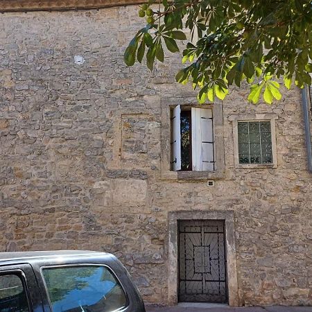 Appartement Chaleureux Dans Une Maison En Pierre Mireval Dış mekan fotoğraf