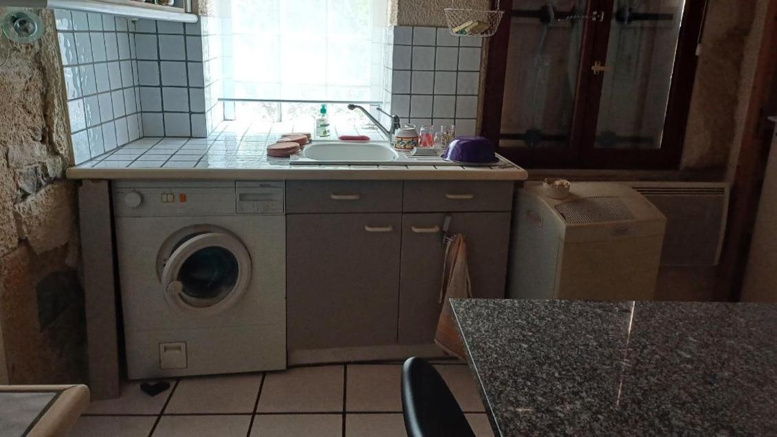 Appartement Chaleureux Dans Une Maison En Pierre Mireval Dış mekan fotoğraf