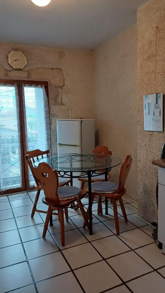 Appartement Chaleureux Dans Une Maison En Pierre Mireval Dış mekan fotoğraf