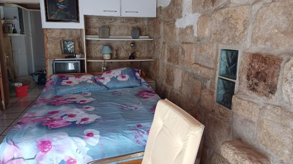 Appartement Chaleureux Dans Une Maison En Pierre Mireval Dış mekan fotoğraf