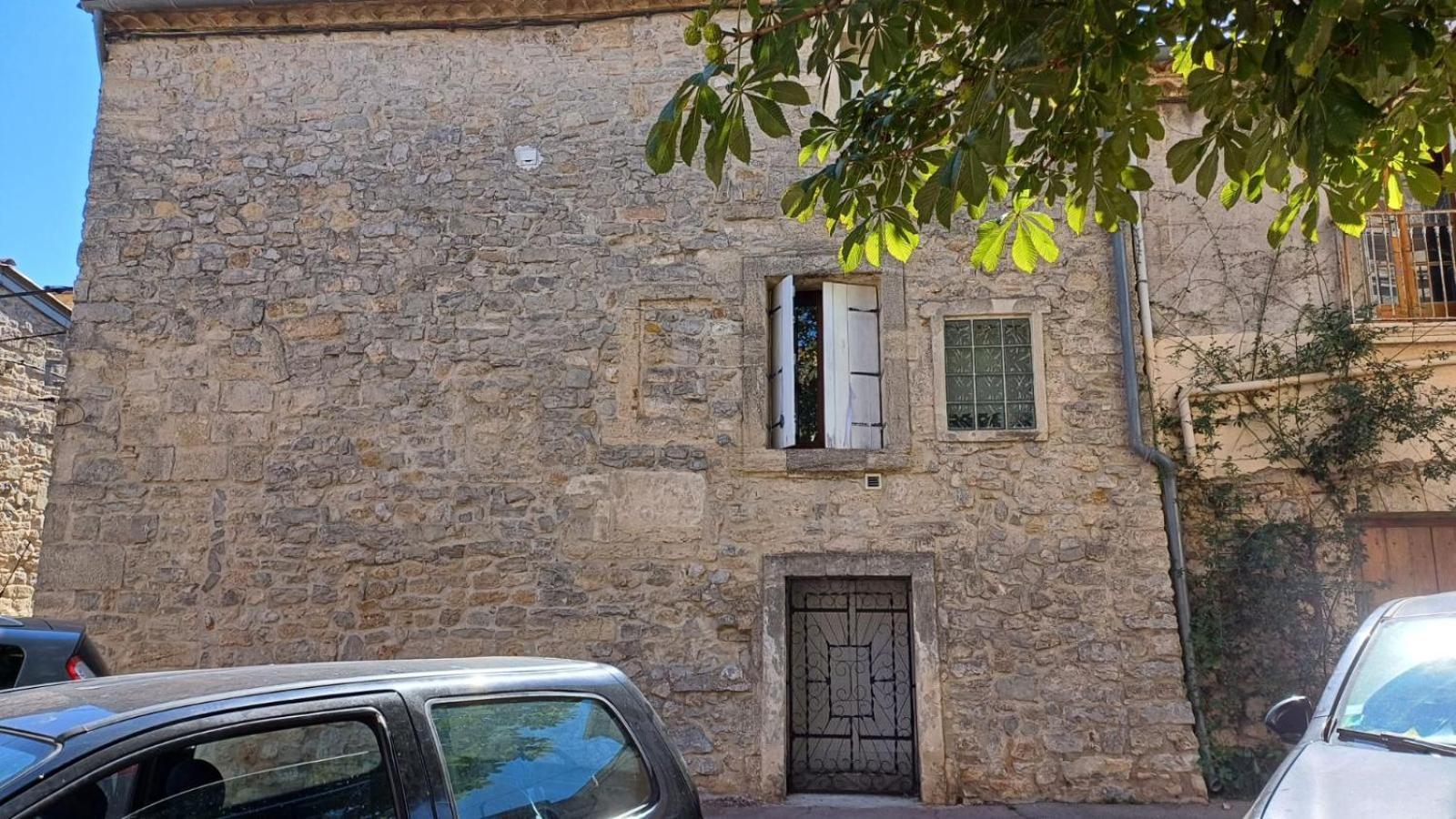 Appartement Chaleureux Dans Une Maison En Pierre Mireval Dış mekan fotoğraf